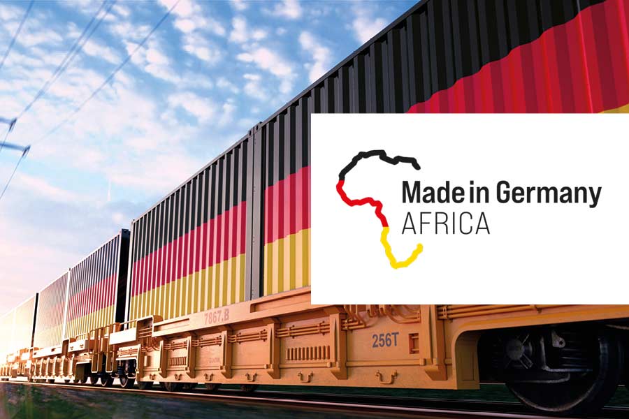 Made in Germany – Africa